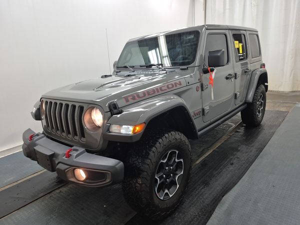 2023 Jeep Wrangler RUBICON
