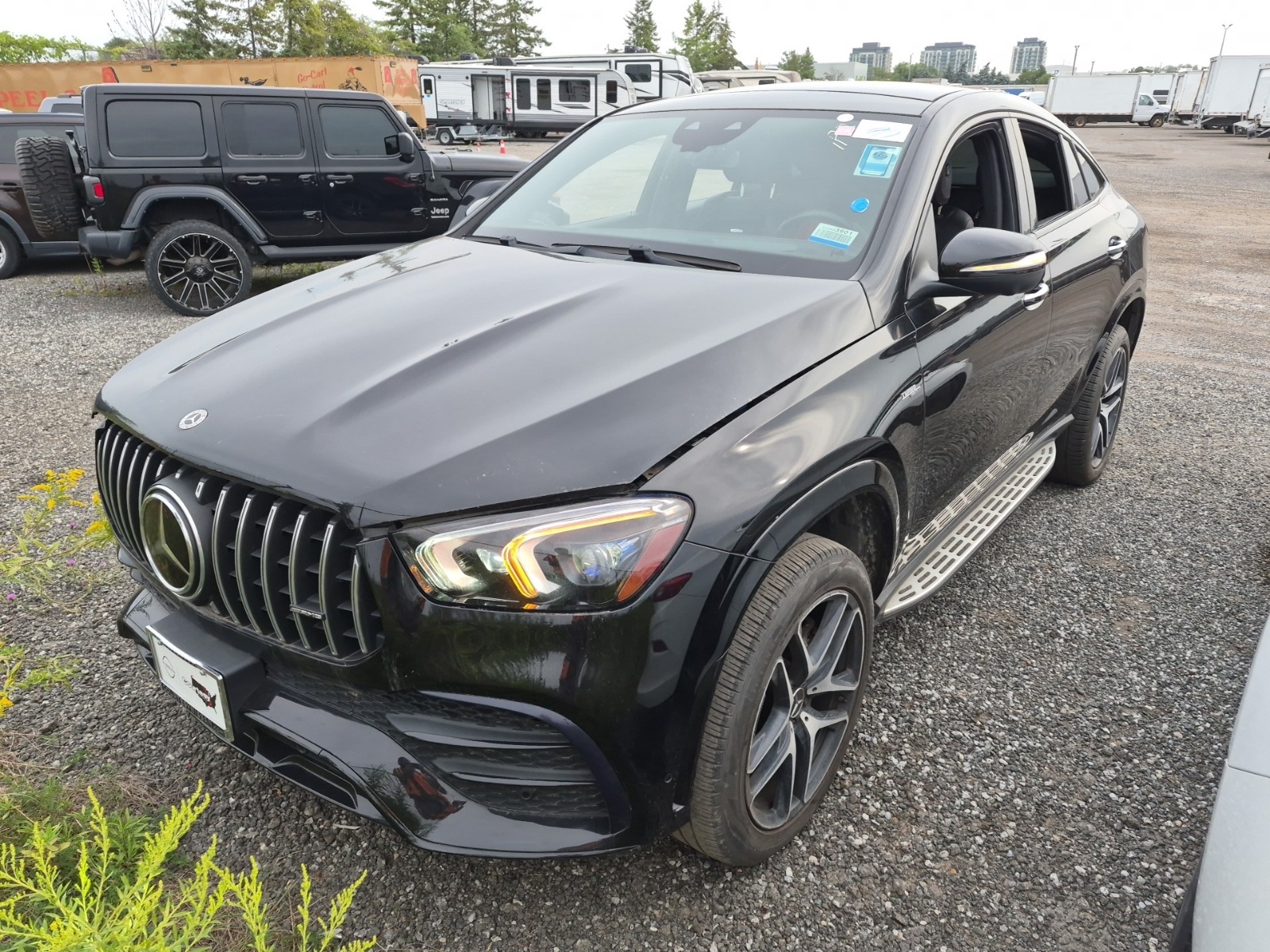 2021 Mercedes-Benz GLE AMG GLE 53 AMG GLE53
