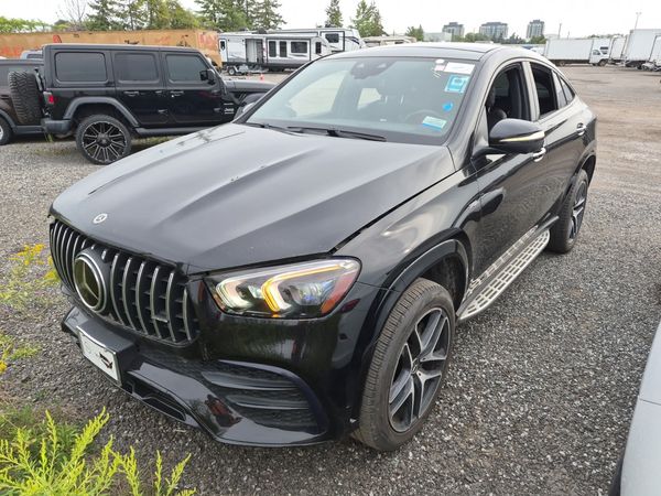 2021 Mercedes-Benz GLE AMG GLE 53