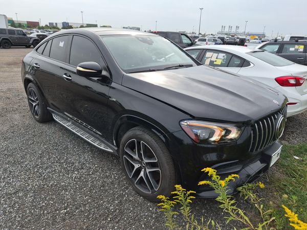 2021 Mercedes-Benz GLE AMG GLE 53 AMG GLE53