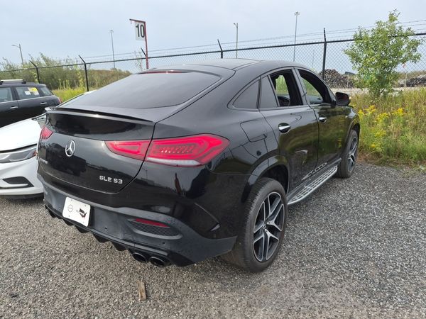 2021 Mercedes-Benz GLE AMG GLE 53 AMG GLE53