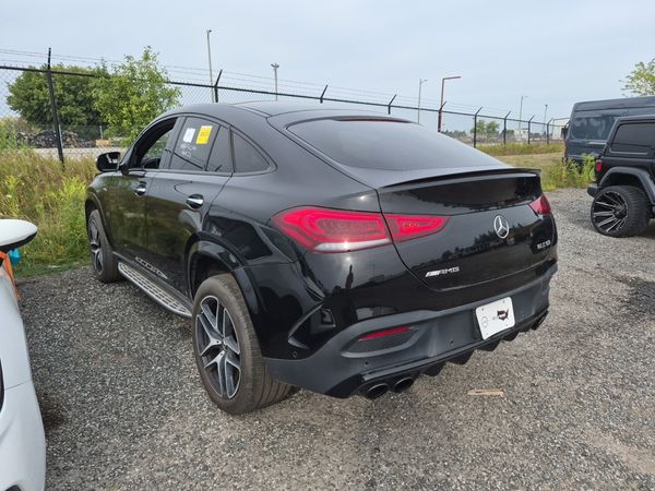 2021 Mercedes-Benz GLE AMG GLE 53 AMG GLE53