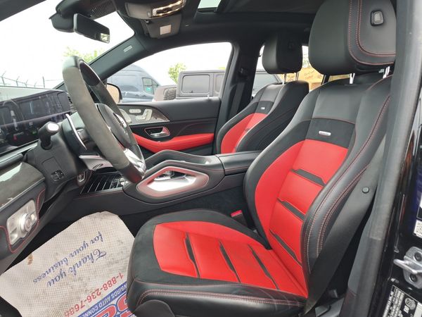 2021 Mercedes-Benz GLE AMG GLE 53 AMG GLE53