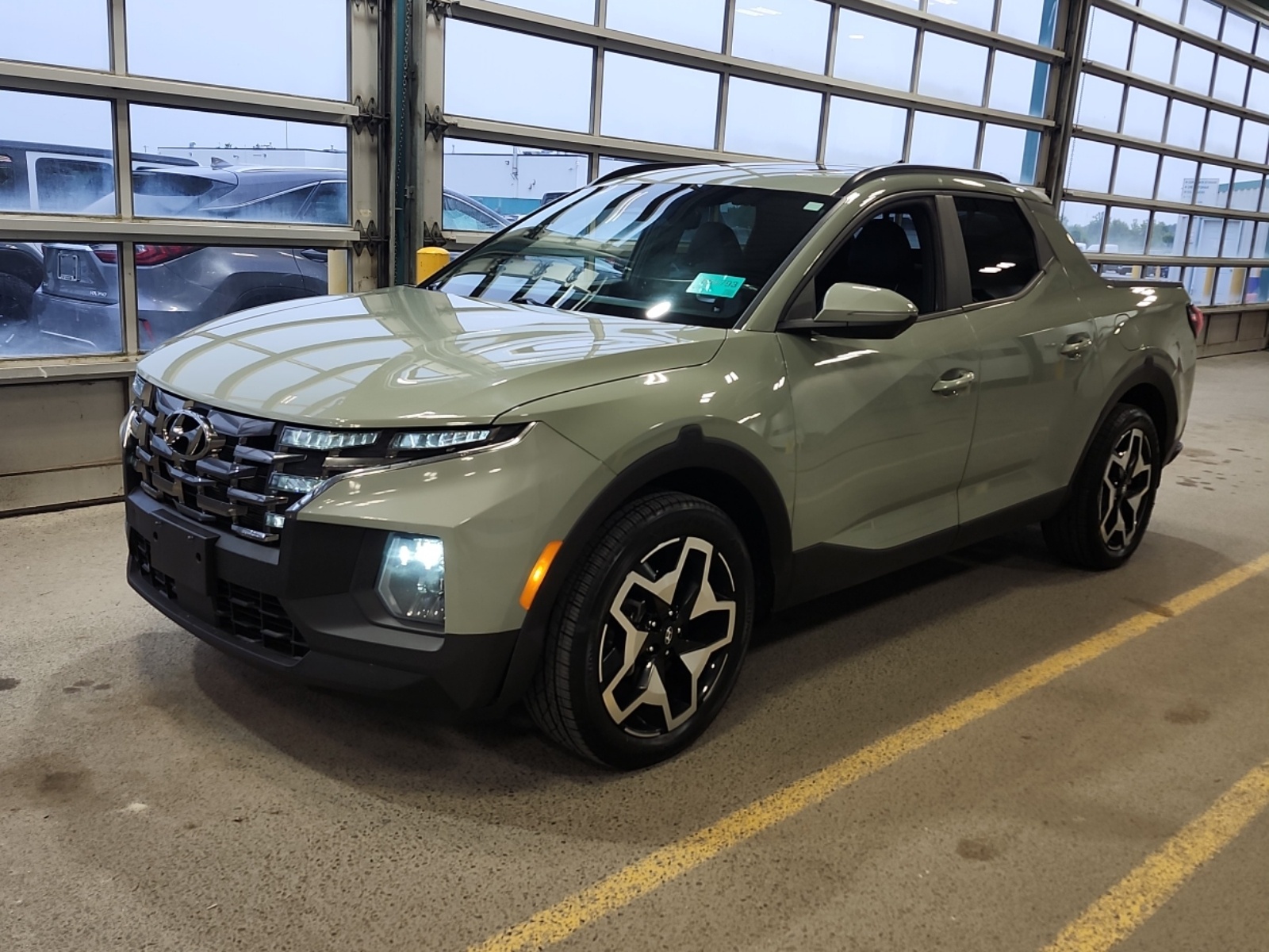2022 Hyundai Santa Cruz ULTIMATE