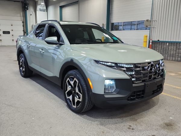 2022 Hyundai Santa Cruz ULTIMATE
