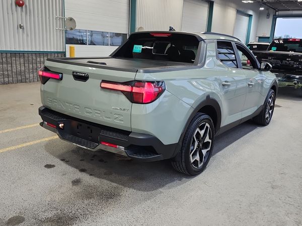 2022 Hyundai Santa Cruz ULTIMATE