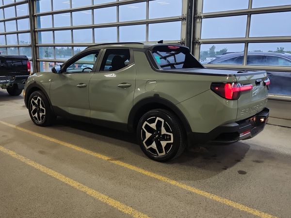 2022 Hyundai Santa Cruz ULTIMATE