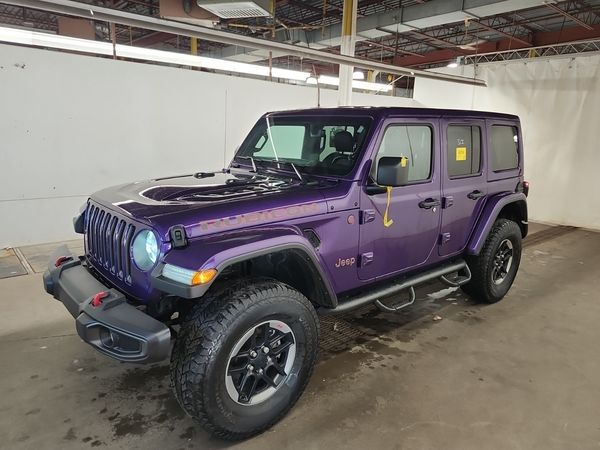 2023 Jeep Wrangler RUBICON