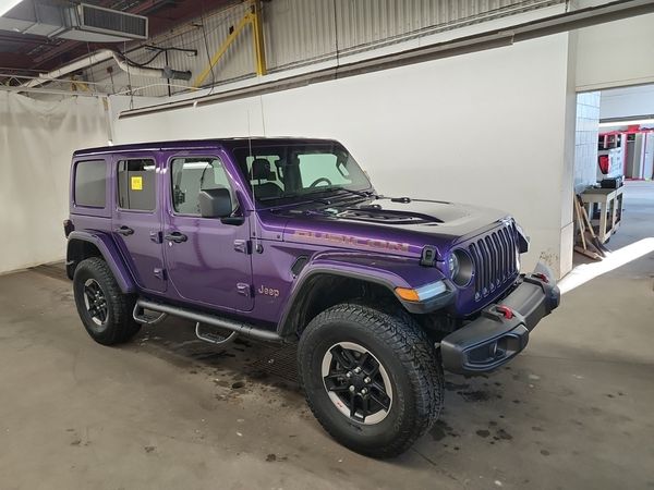 2023 Jeep Wrangler RUBICON