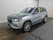 2021 Mercedes-Benz GLS GLS 450 GLS450-4M