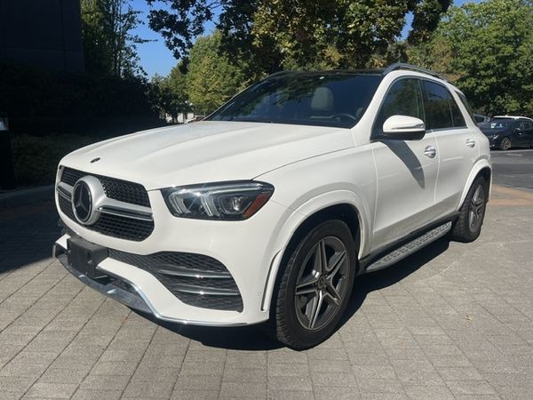 2021 Mercedes-Benz GLS GLS 450 GLS450-4M