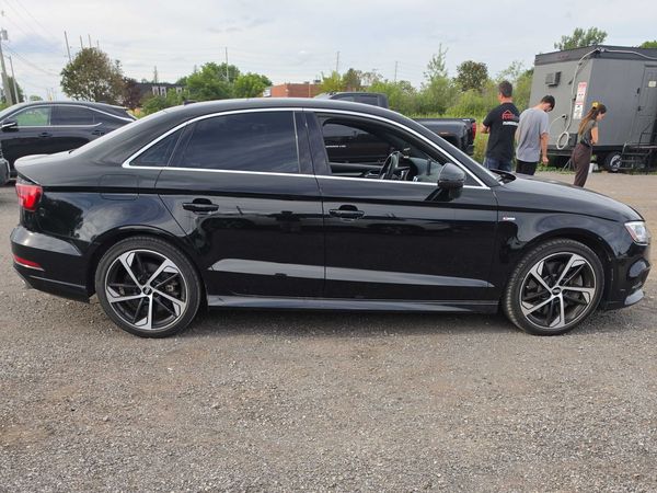 2020 Audi A3 Sedan Progressiv quattro Premium Plus