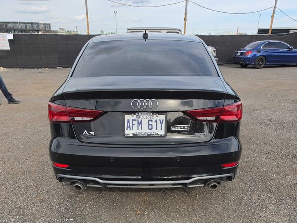 2020 Audi A3 Sedan Progressiv quattro Premium Plus