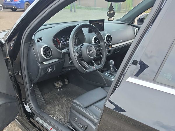2020 Audi A3 Sedan Progressiv quattro Premium Plus
