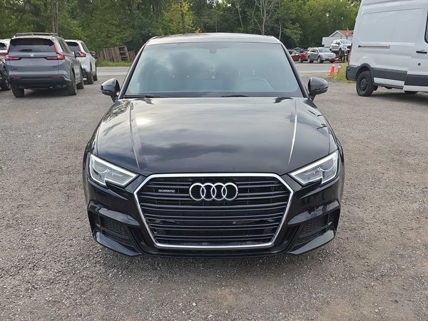 2020 Audi A3 Sedan Progressiv quattro Premium Plus