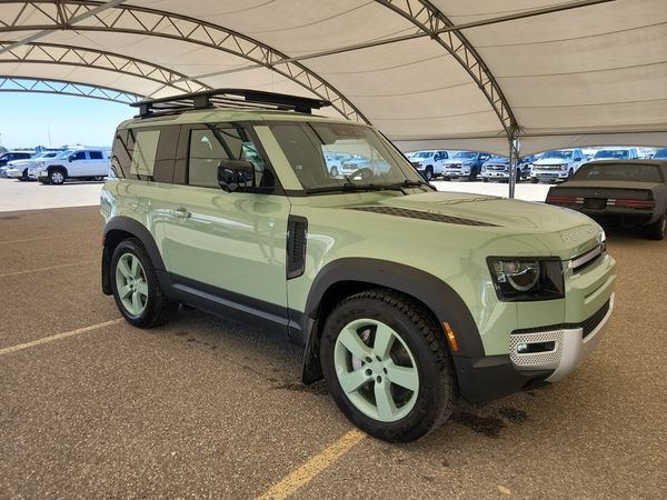 2023 Land Rover DEFENDER 75TH ANNIVERSARY