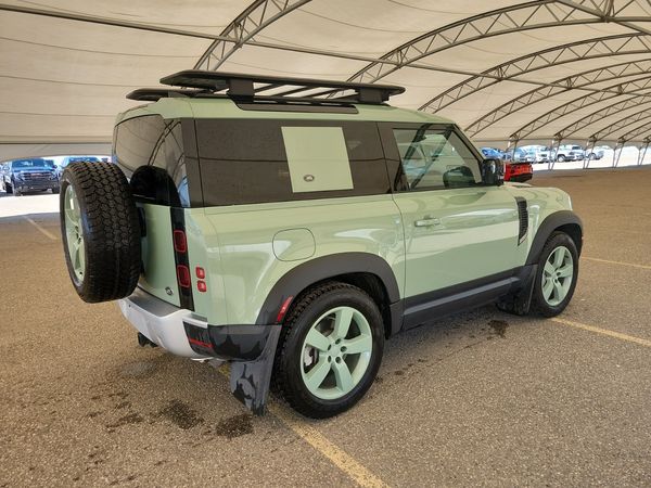 2023 Land Rover DEFENDER 75TH ANNIVERSARY