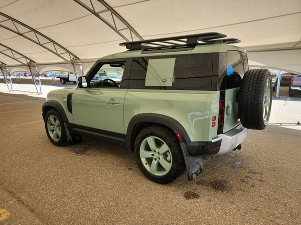 2023 Land Rover DEFENDER 75TH ANNIVERSARY