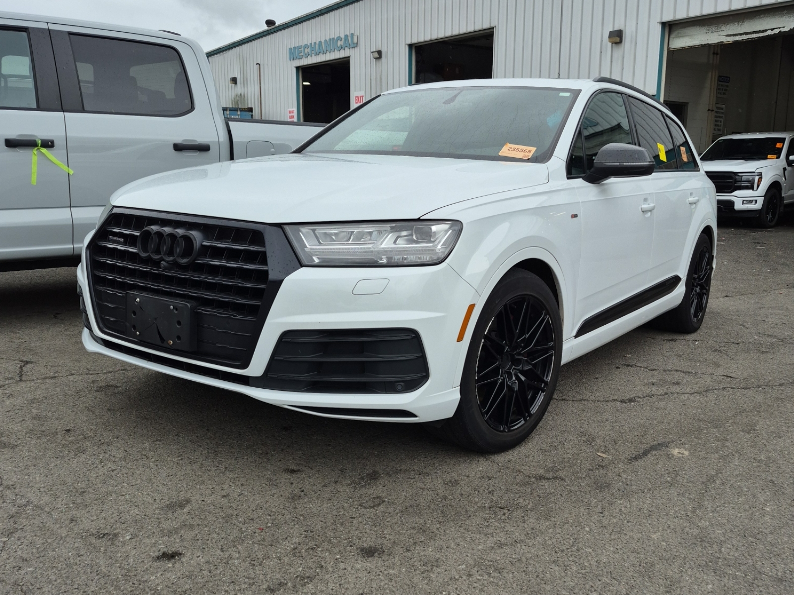 2019 Audi Q7 PROGRESSIV