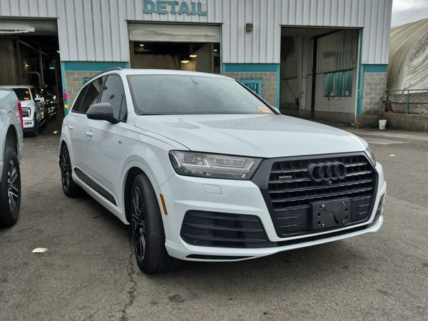 2019 Audi Q7 PROGRESSIV