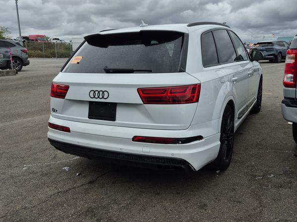 2019 Audi Q7 PROGRESSIV