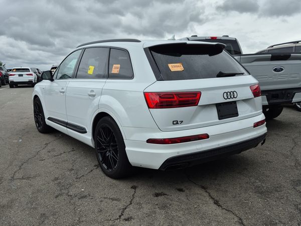 2019 Audi Q7 PROGRESSIV