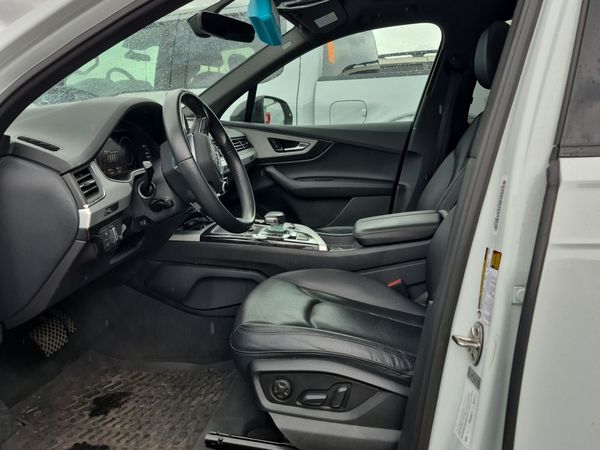 2019 Audi Q7 PROGRESSIV
