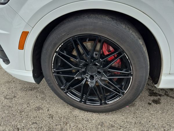 2019 Audi Q7 PROGRESSIV