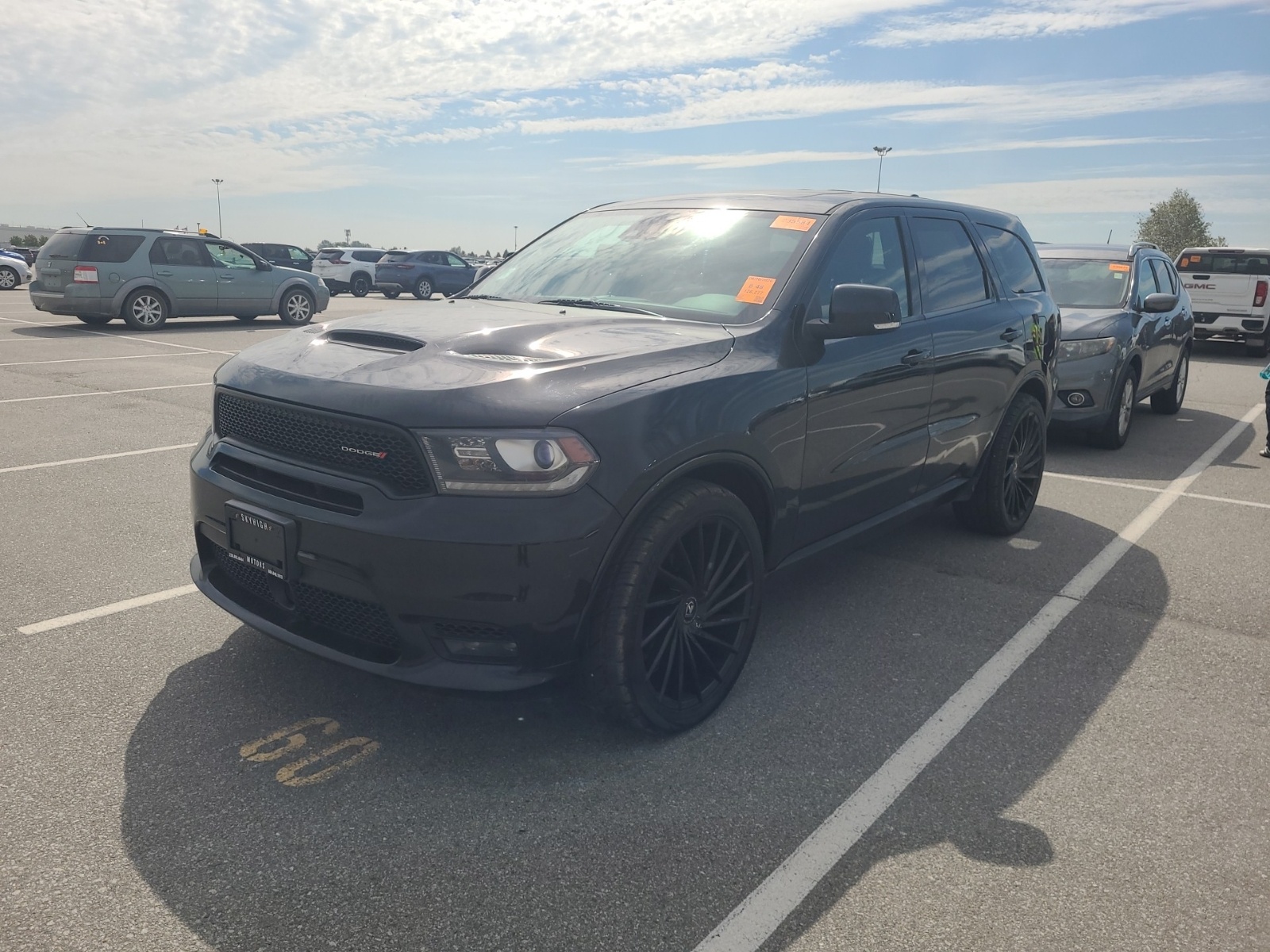2018 Dodge Durango GT