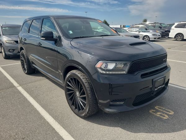 2018 Dodge Durango GT