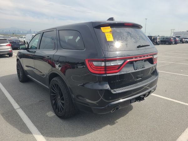 2018 Dodge Durango GT