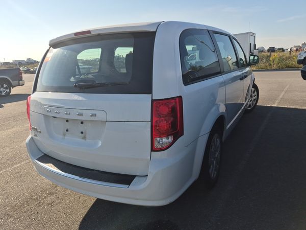 2019 Dodge GRAND CARAVAN CANADA VALUE PACKAGE SE