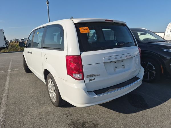 2019 Dodge GRAND CARAVAN CANADA VALUE PACKAGE SE