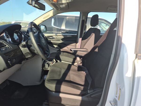 2019 Dodge GRAND CARAVAN CANADA VALUE PACKAGE SE