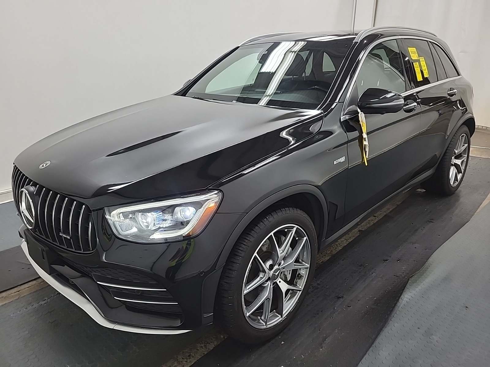 2021 Mercedes-Benz GLC AMG GLC 43 AMG GLC43