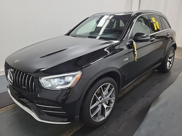 2021 Mercedes-Benz GLC AMG GLC 43