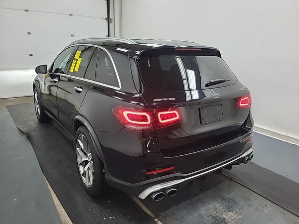 2021 Mercedes-Benz GLC AMG GLC 43 AMG GLC43