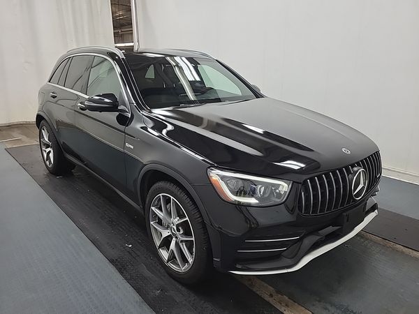 2021 Mercedes-Benz GLC AMG GLC 43 AMG GLC43