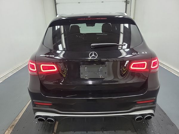 2021 Mercedes-Benz GLC AMG GLC 43 AMG GLC43