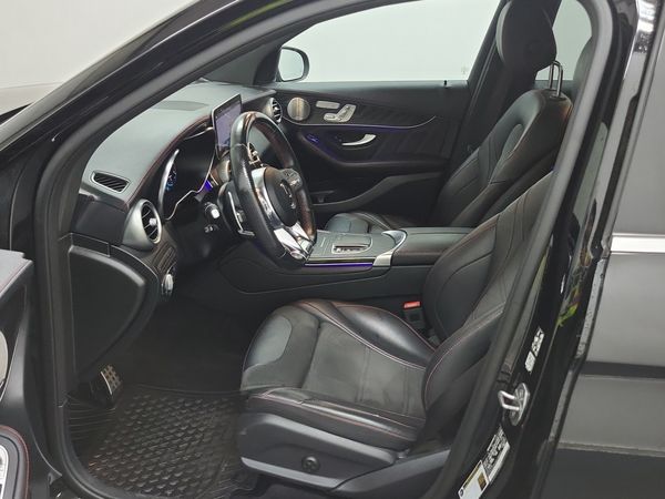 2021 Mercedes-Benz GLC AMG GLC 43 AMG GLC43