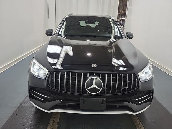 2021 Mercedes-Benz GLC AMG GLC 43 AMG GLC43
