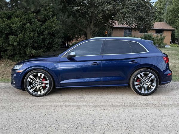 2018 Audi SQ5 Technik quattro Prestige