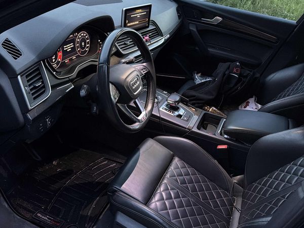 2018 Audi SQ5 Technik quattro Prestige