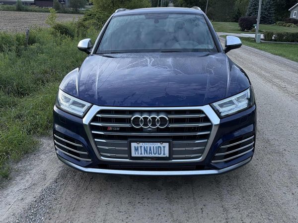 2018 Audi SQ5 Technik quattro Prestige