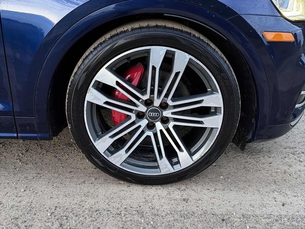 2018 Audi SQ5 Technik quattro Prestige