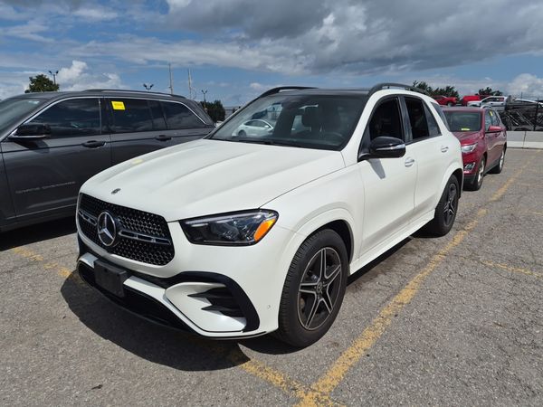 2024 Mercedes-Benz GLE GLE 450