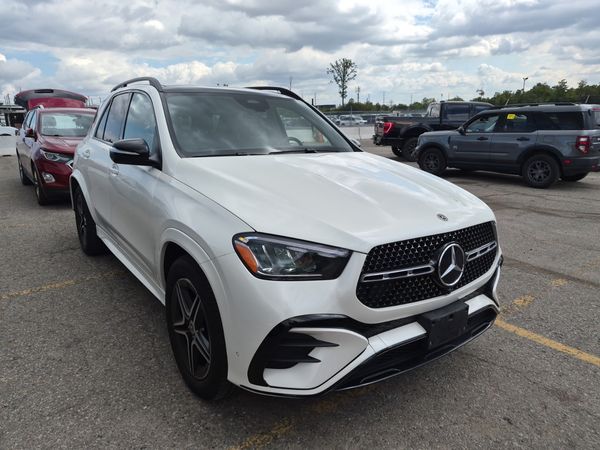 2024 Mercedes-Benz GLE GLE 450
