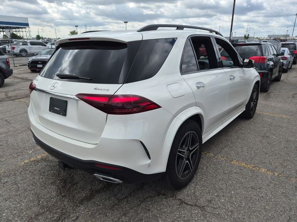 2024 Mercedes-Benz GLE GLE 450