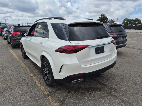 2024 Mercedes-Benz GLE GLE 450