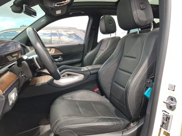 2024 Mercedes-Benz GLE GLE 450